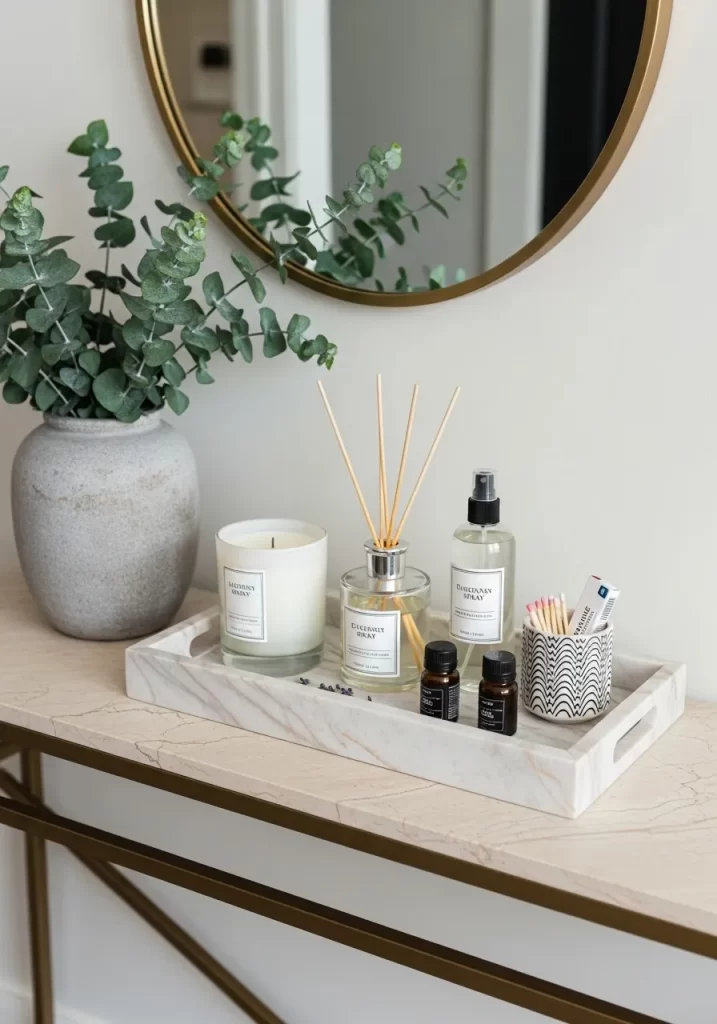 Entryway Organization	