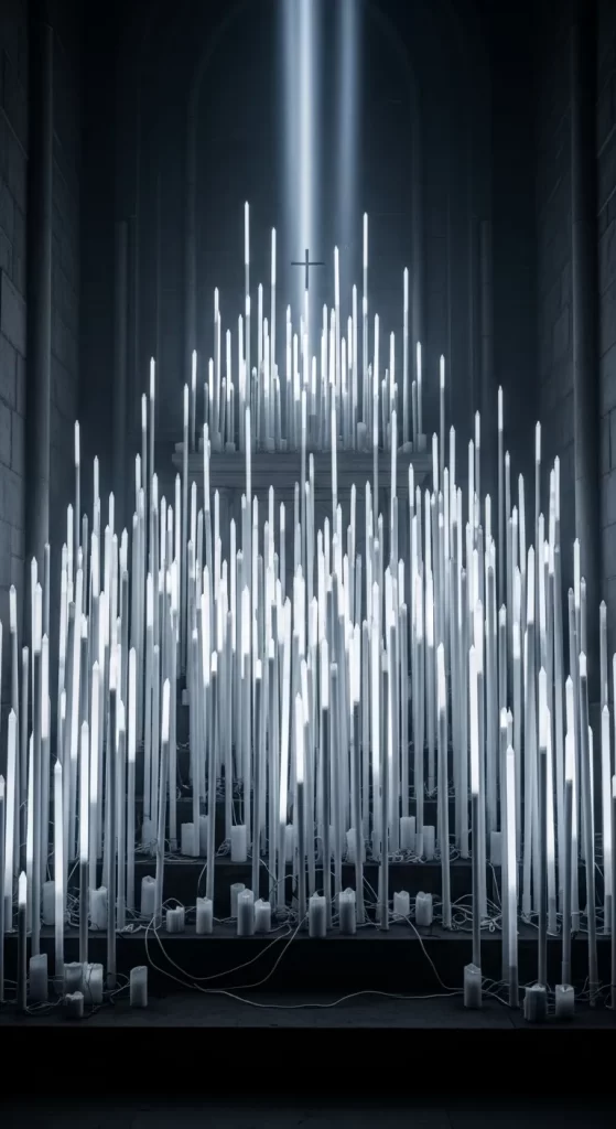 Ghostly Candle Congregation