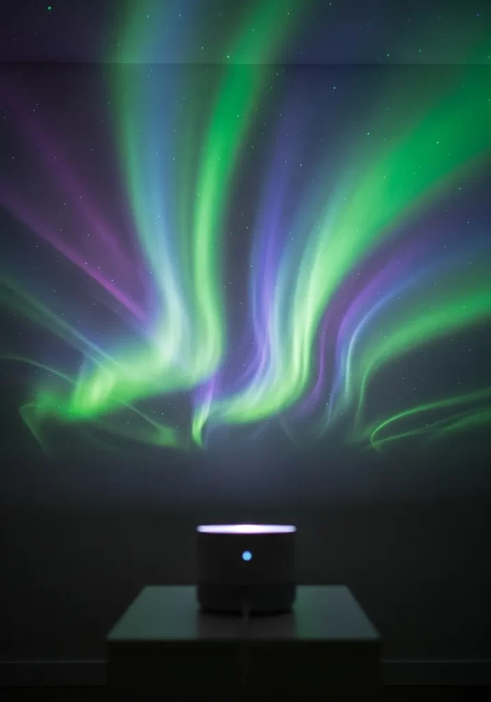 Bring the Northern Lights Indoors
