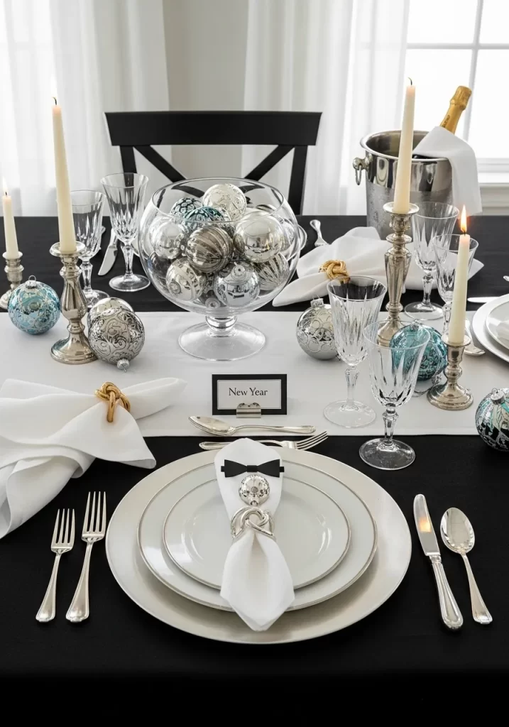 Holiday Table Settings