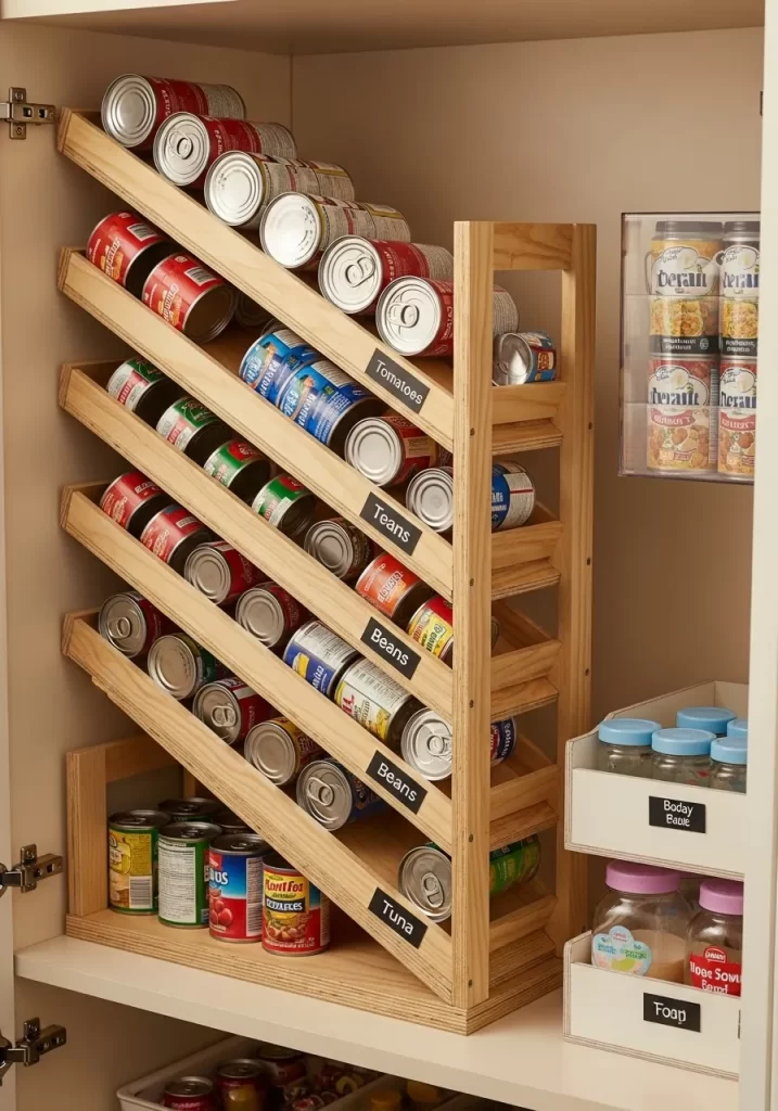 Creative Storage Solutions