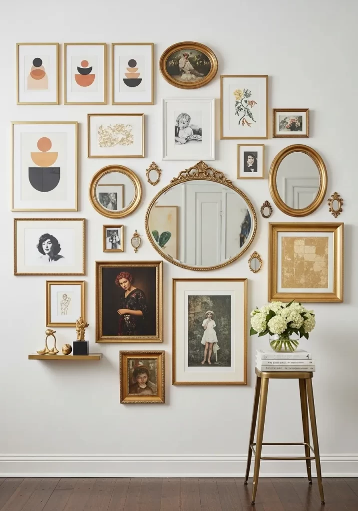Gallery Wall Ideas
