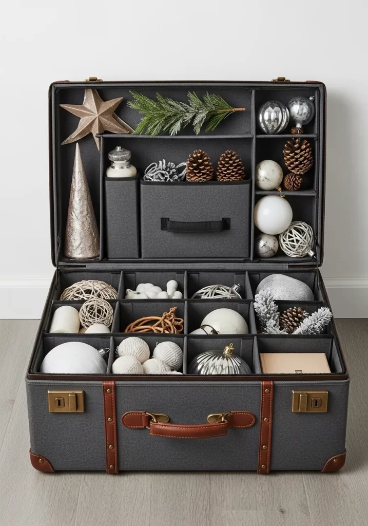 Holiday Storage Solutions	