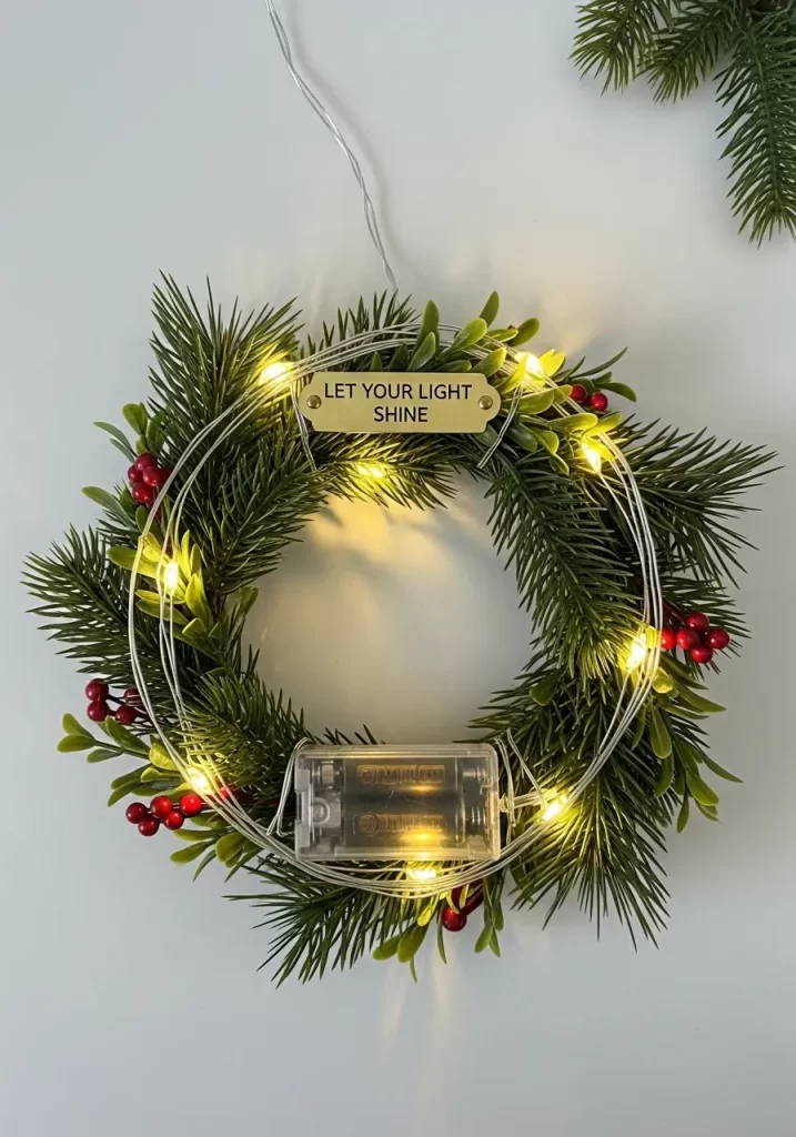 DIY Christmas Ornaments	