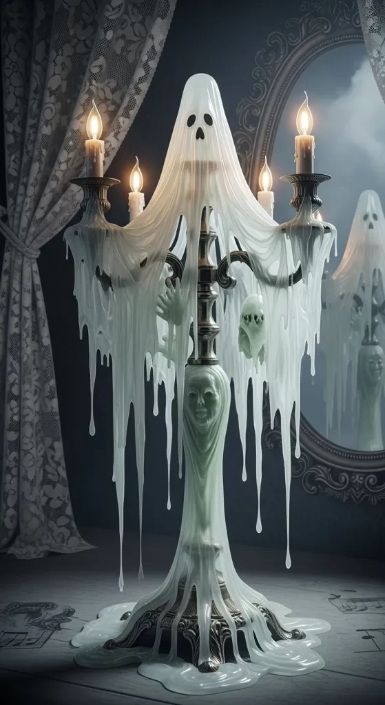 The Spectral Candelabra