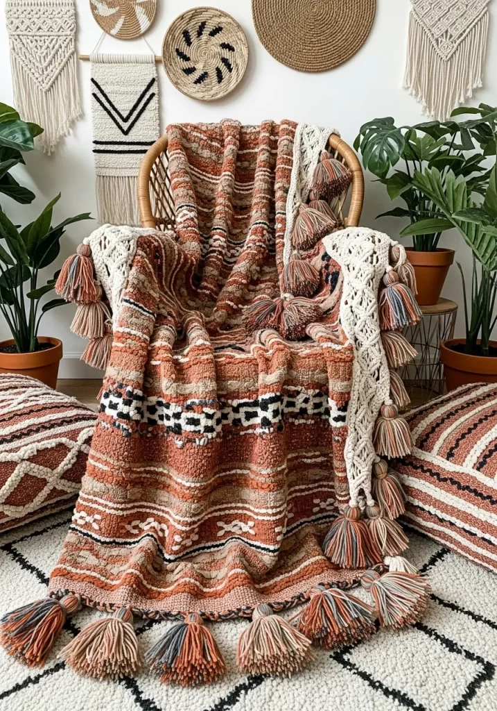 Cozy Throws