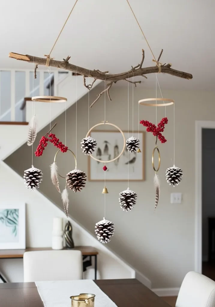 Pinecone Decor