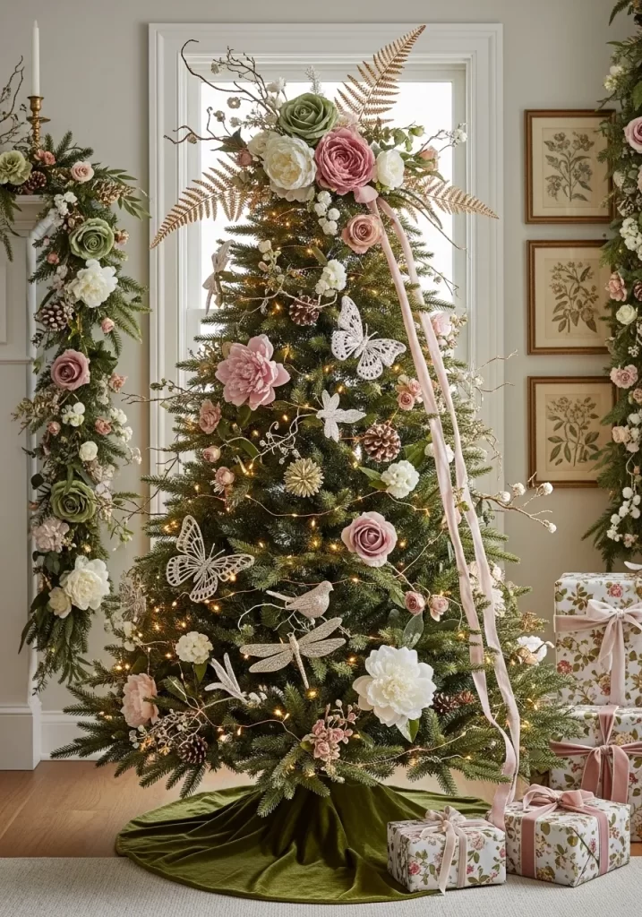 Christmas Tree Decorating Ideas