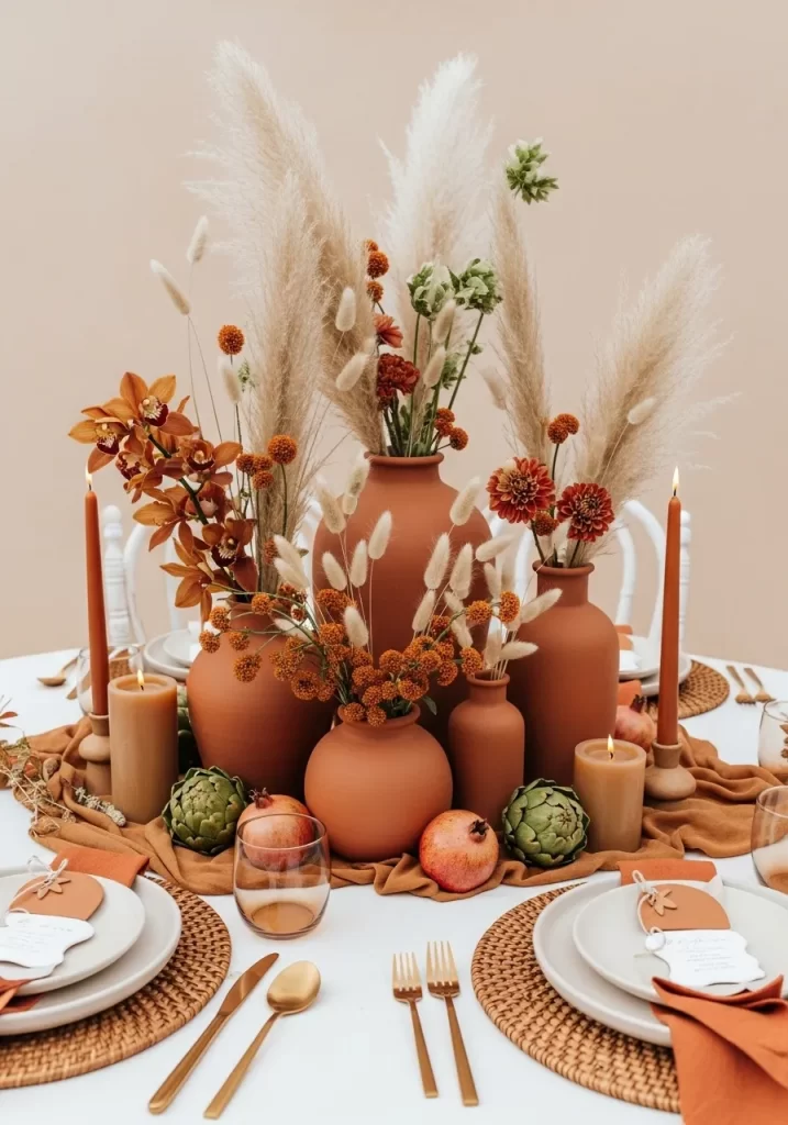 Thanksgiving Centerpieces