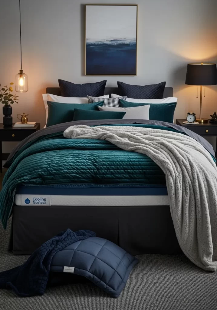 Winter Bedding Ideas