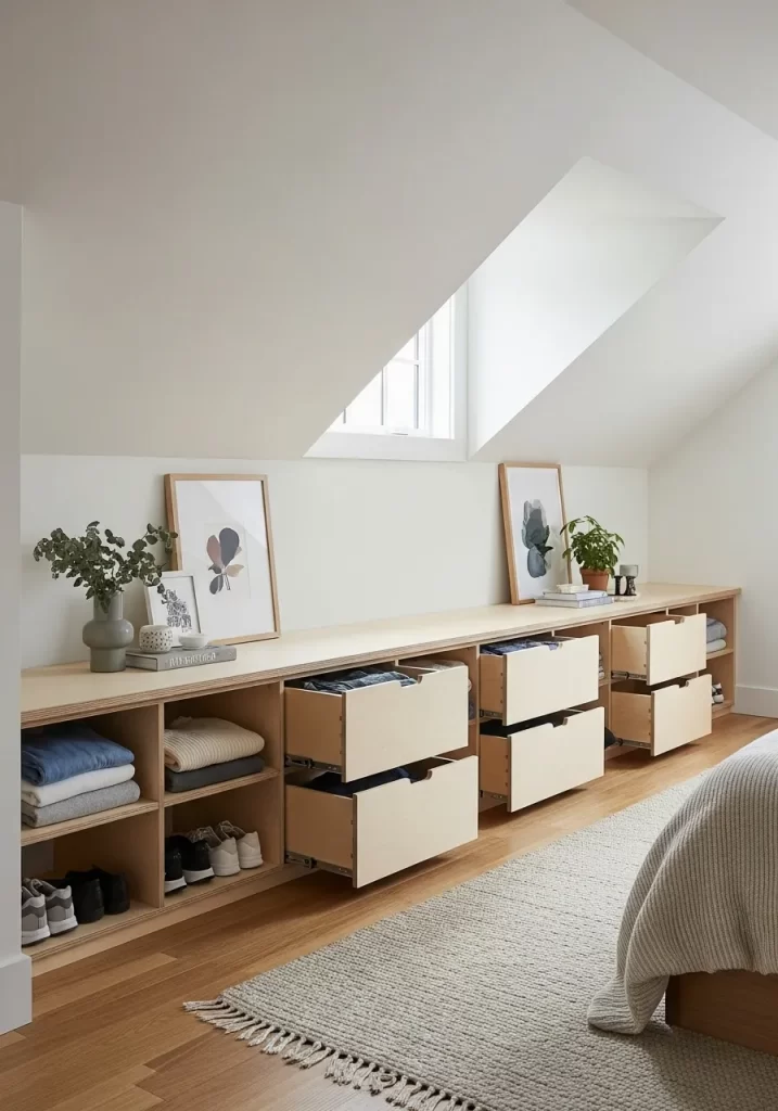 Creative Storage Solutions