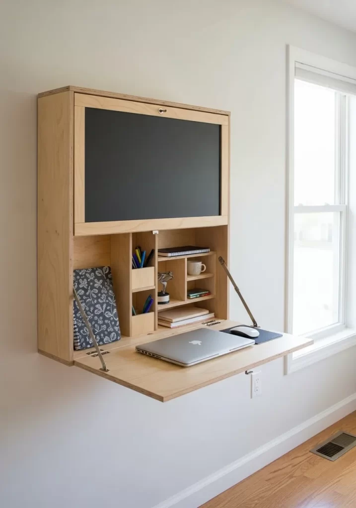 Storage Hacks for Small Apartments