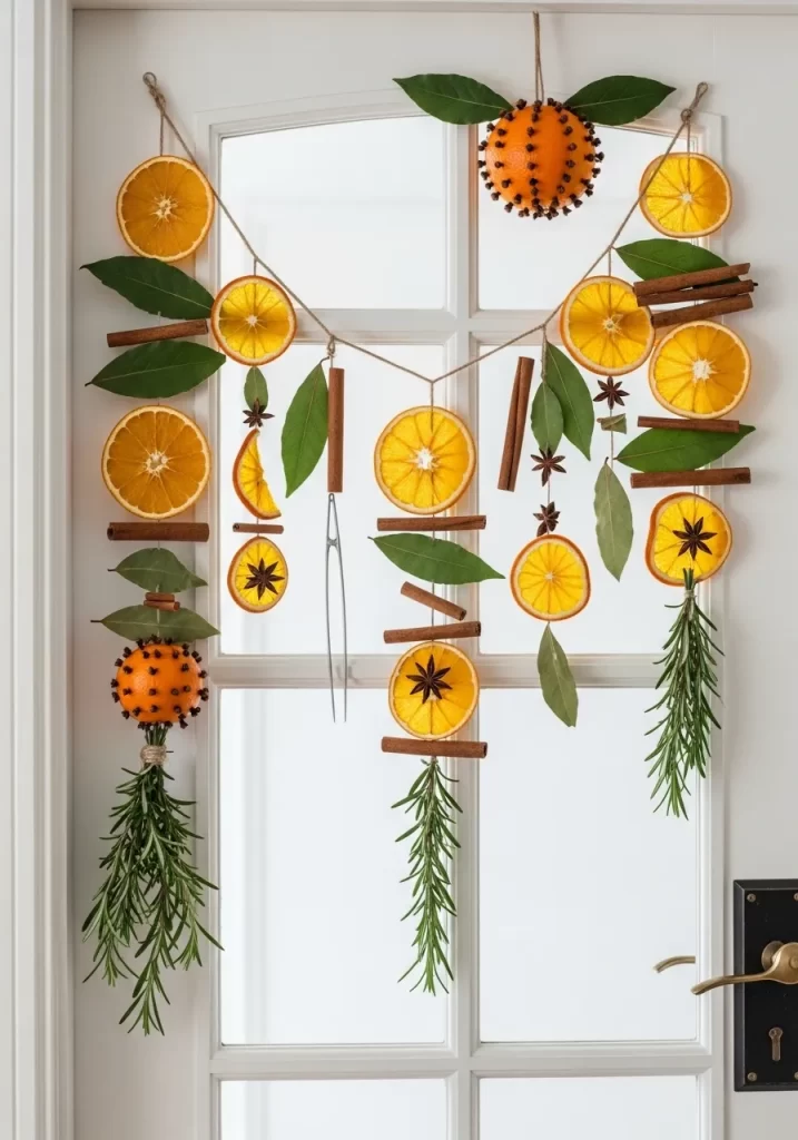 Last-Minute Holiday Decor	