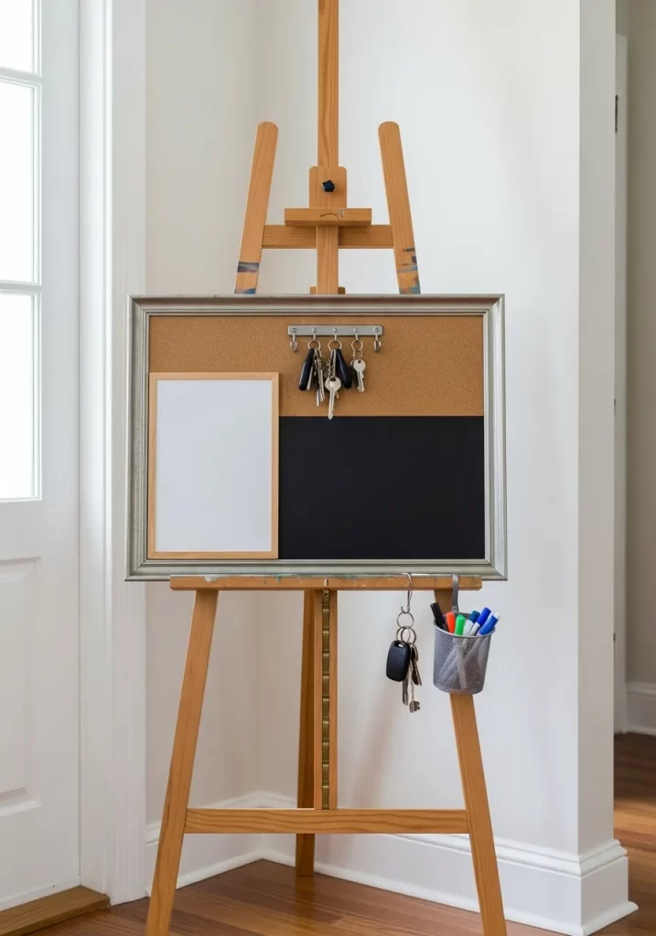 Entryway Organization	