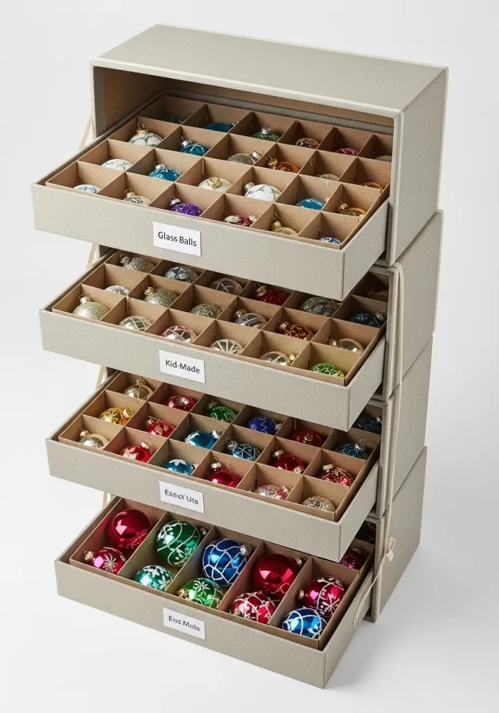 Holiday Storage Solutions	