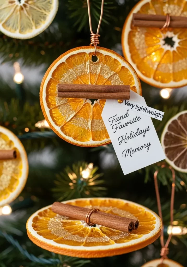 DIY Christmas Ornaments	