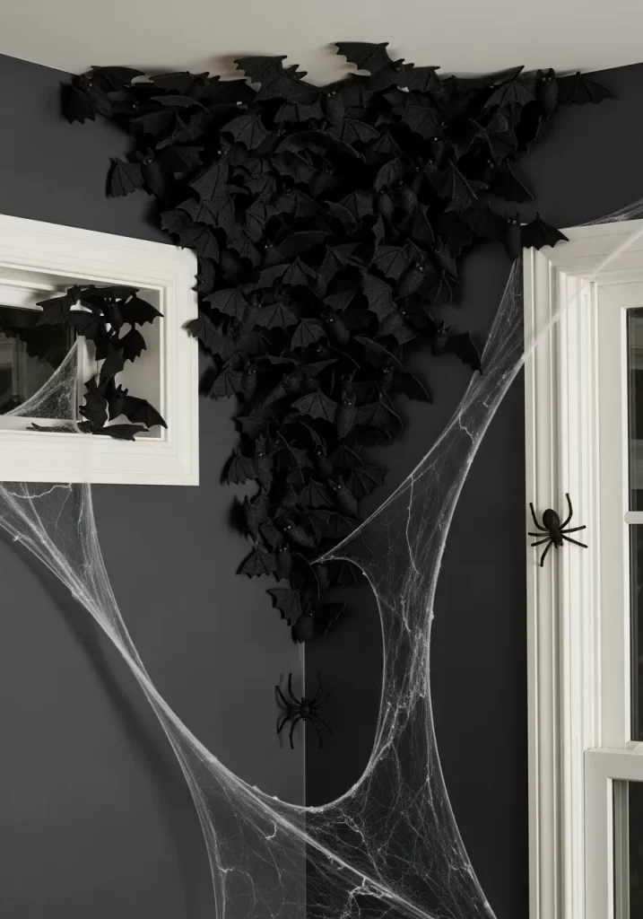 Bat Infestation Corner