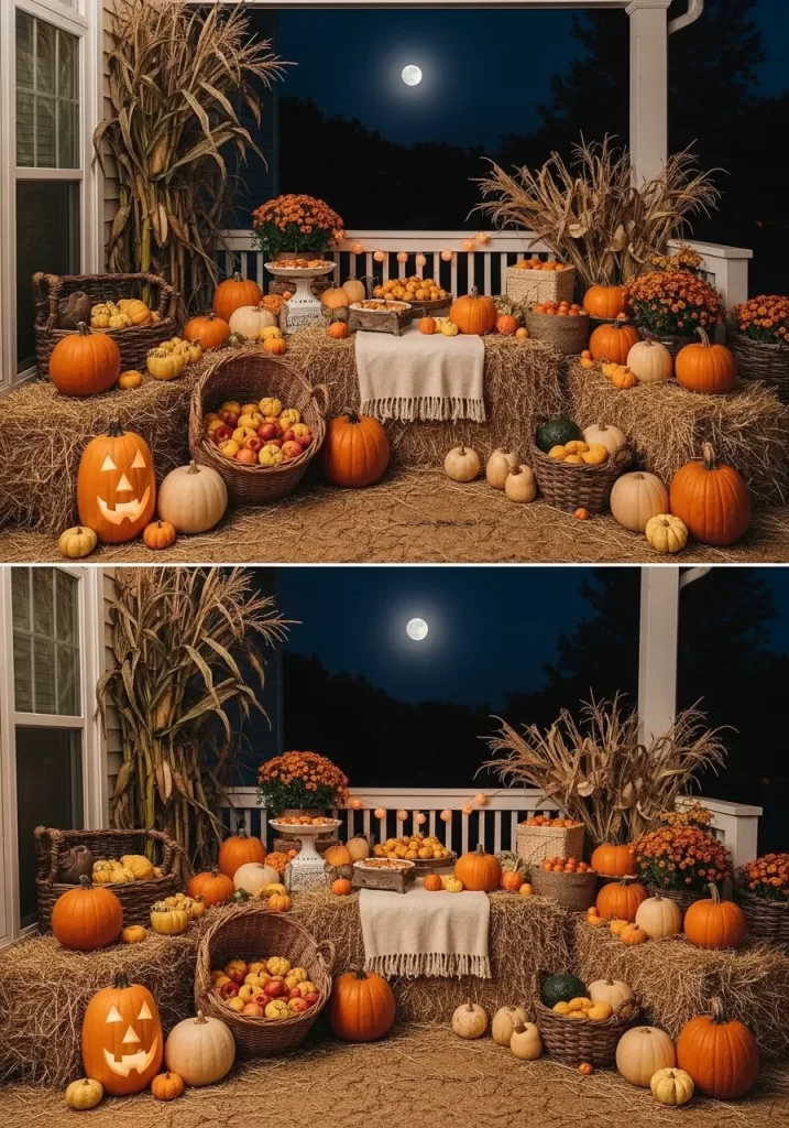 The Mysterious Apothecary Nook