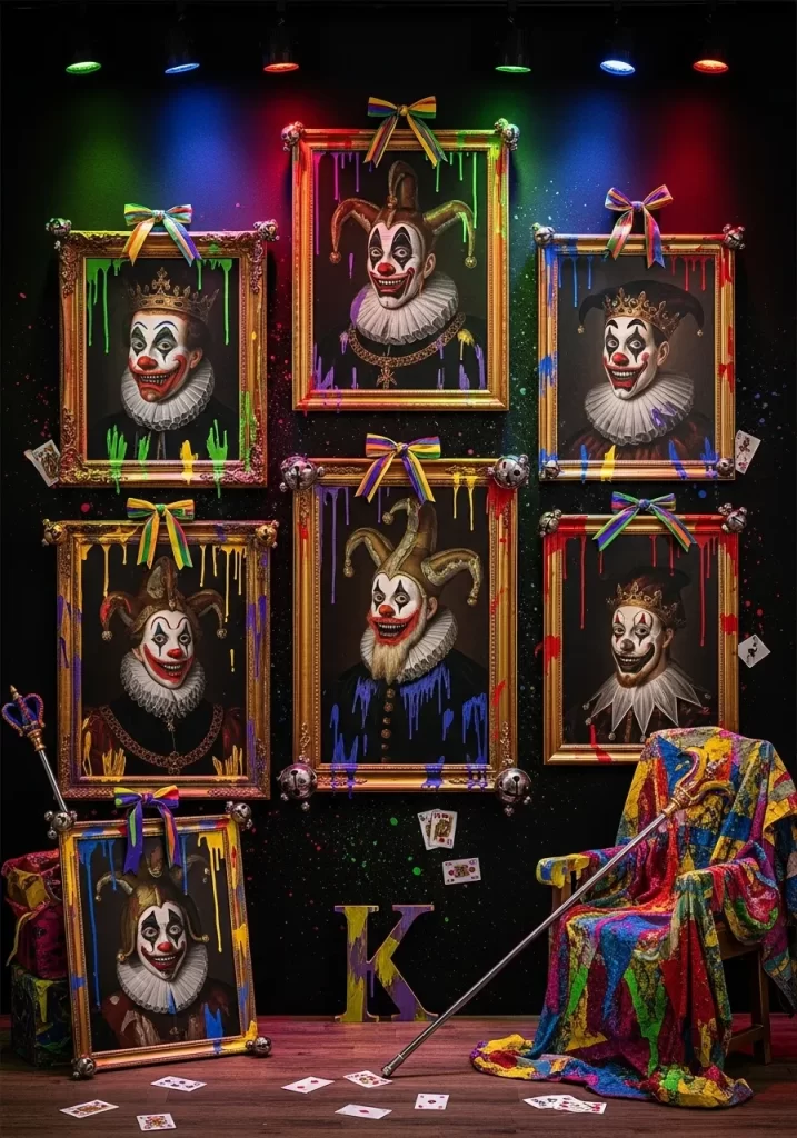 The Court of Chaos Jesters