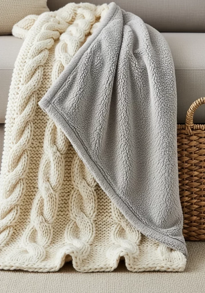 Cozy Throws