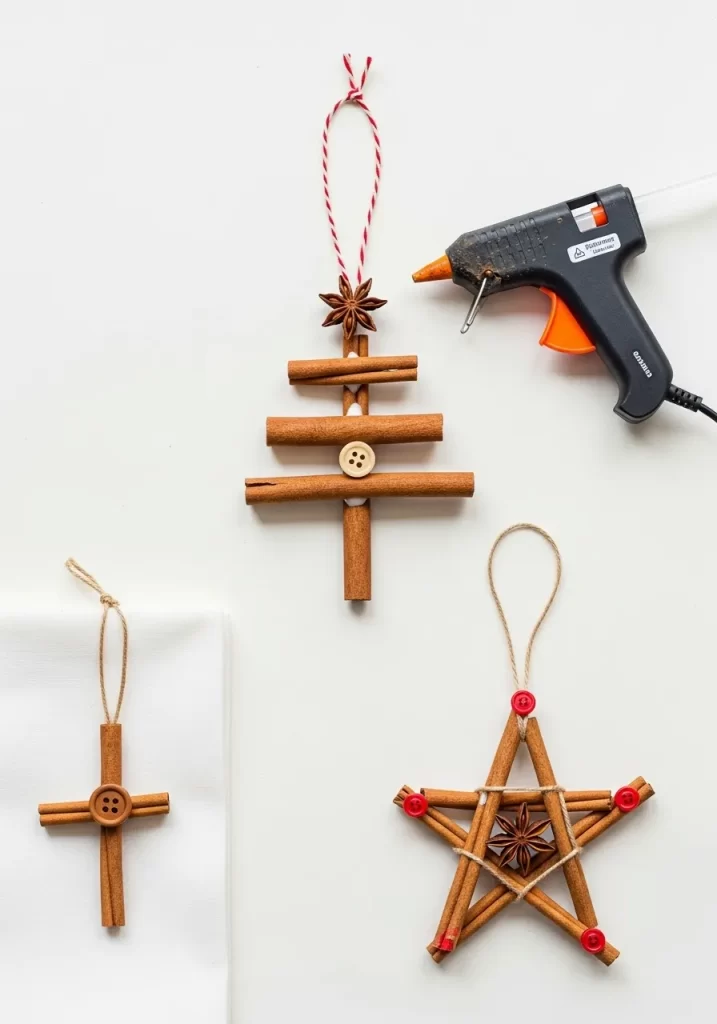 Last-Minute Holiday Decor	