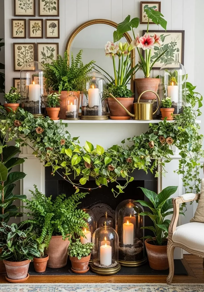 Winter Garden Conservatory