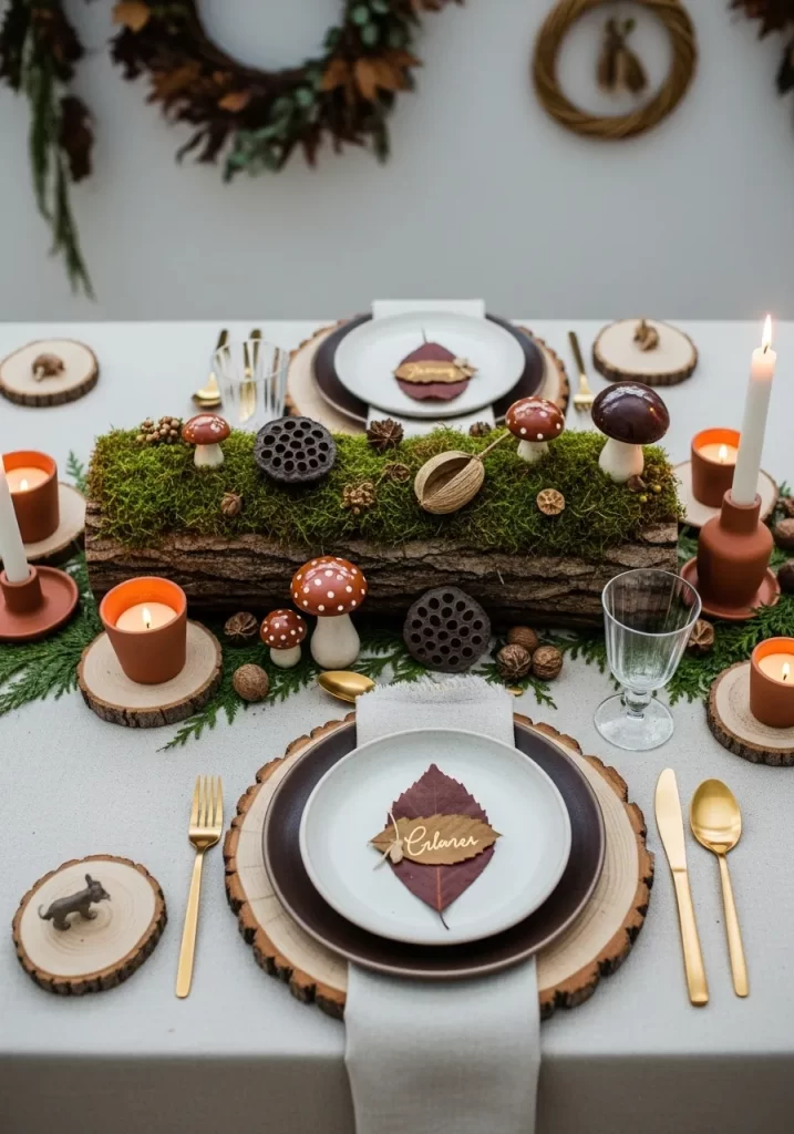 Enchanted Forest Floor