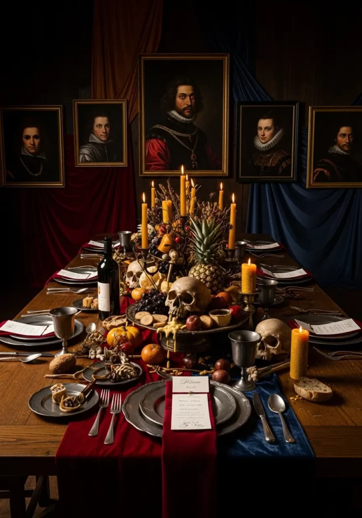 Thanksgiving Decor Ideas