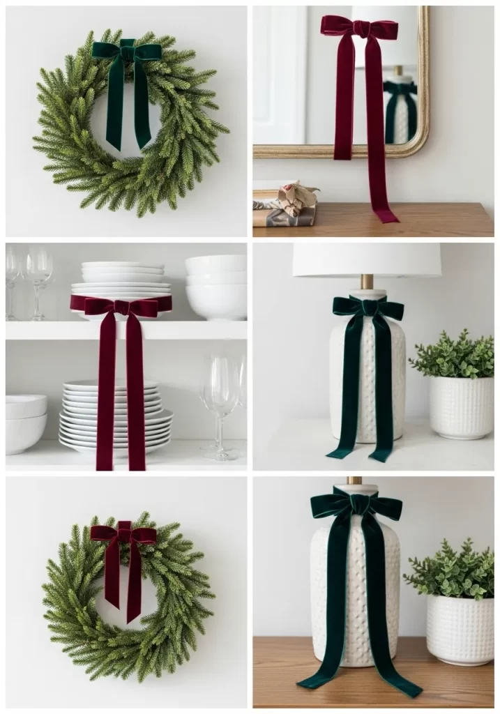Last-Minute Holiday Decor	