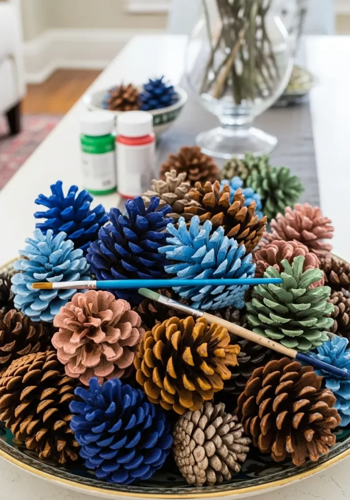 Last-Minute Holiday Decor	