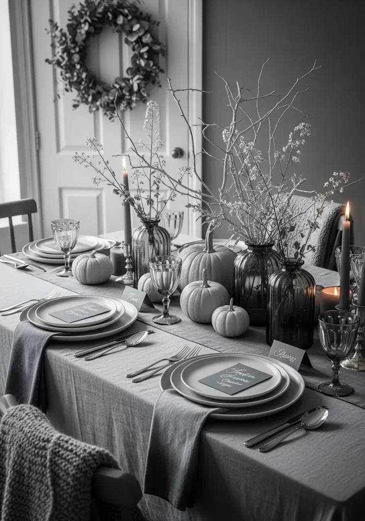 Thanksgiving Decor Ideas