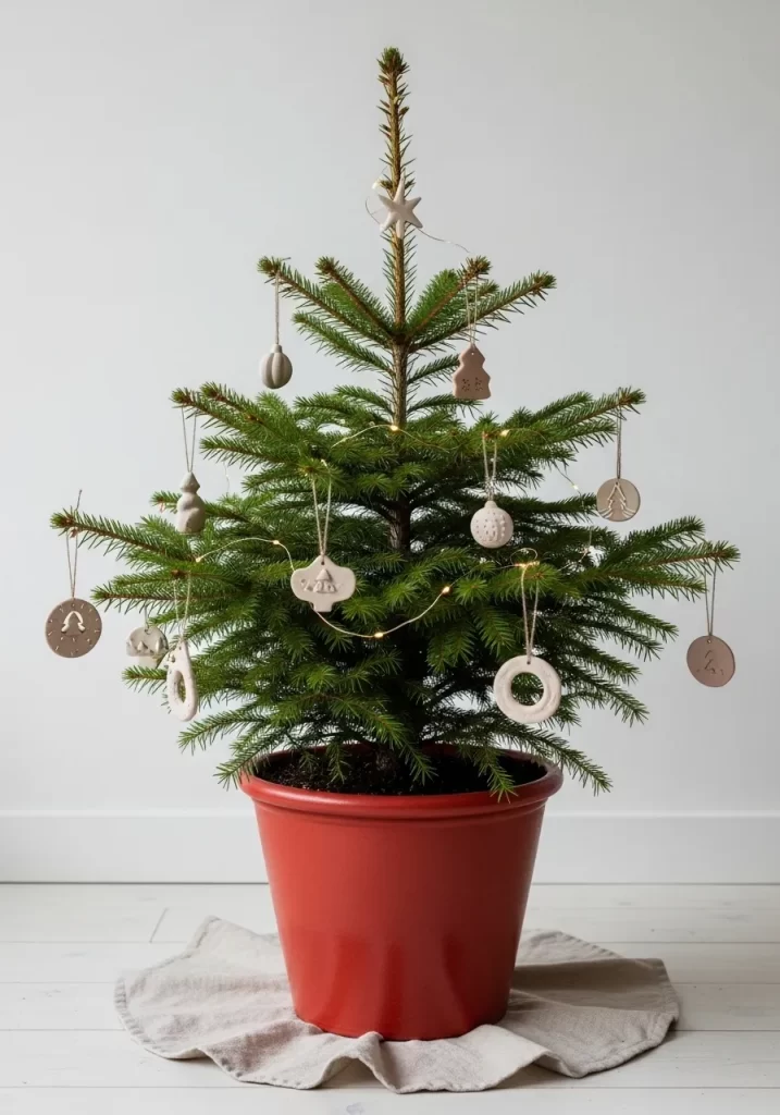 Simple Clay & Salt Dough Ornaments