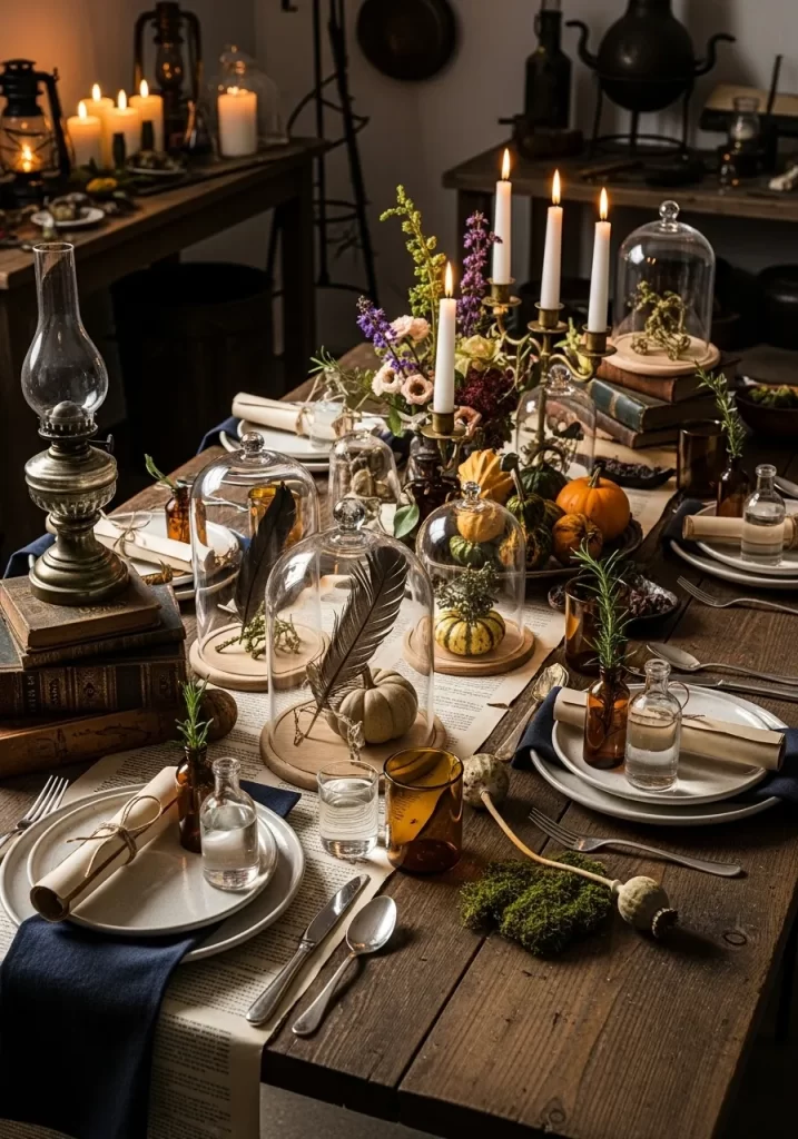 Thanksgiving Decor Ideas