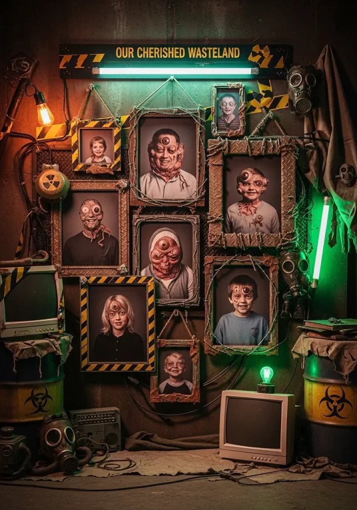 The Haunted Hunting Lodge