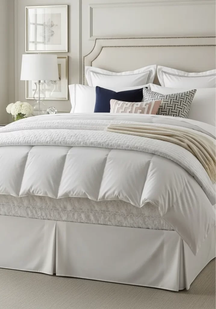 Winter Bedding Ideas