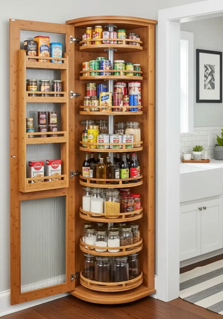 Creative Storage Solutions