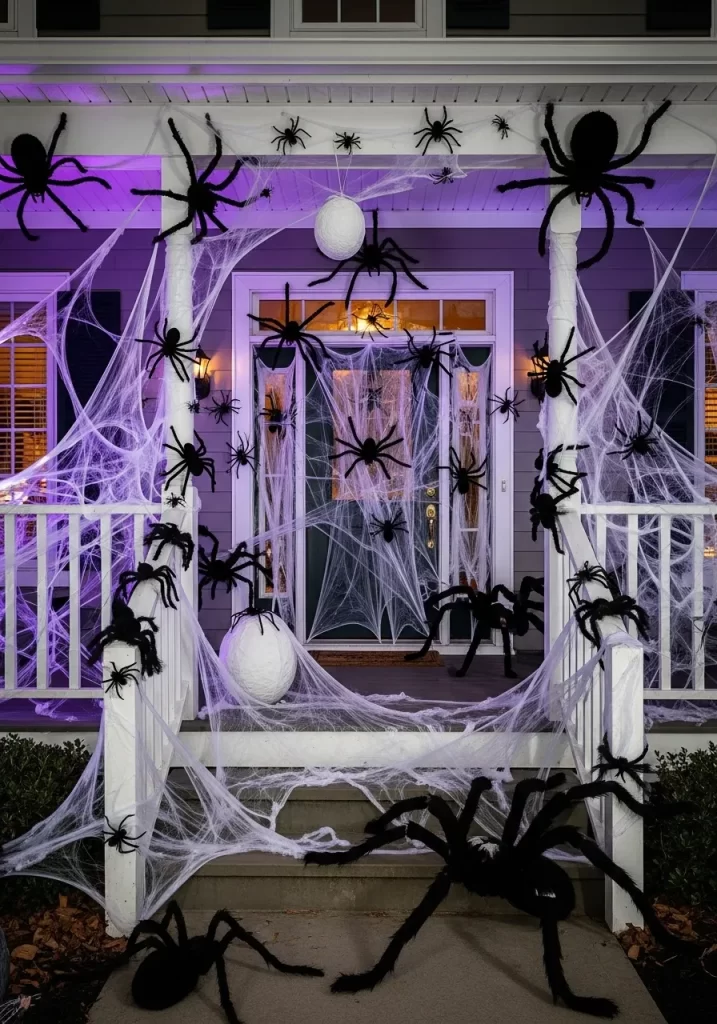 Arachnid Infestation