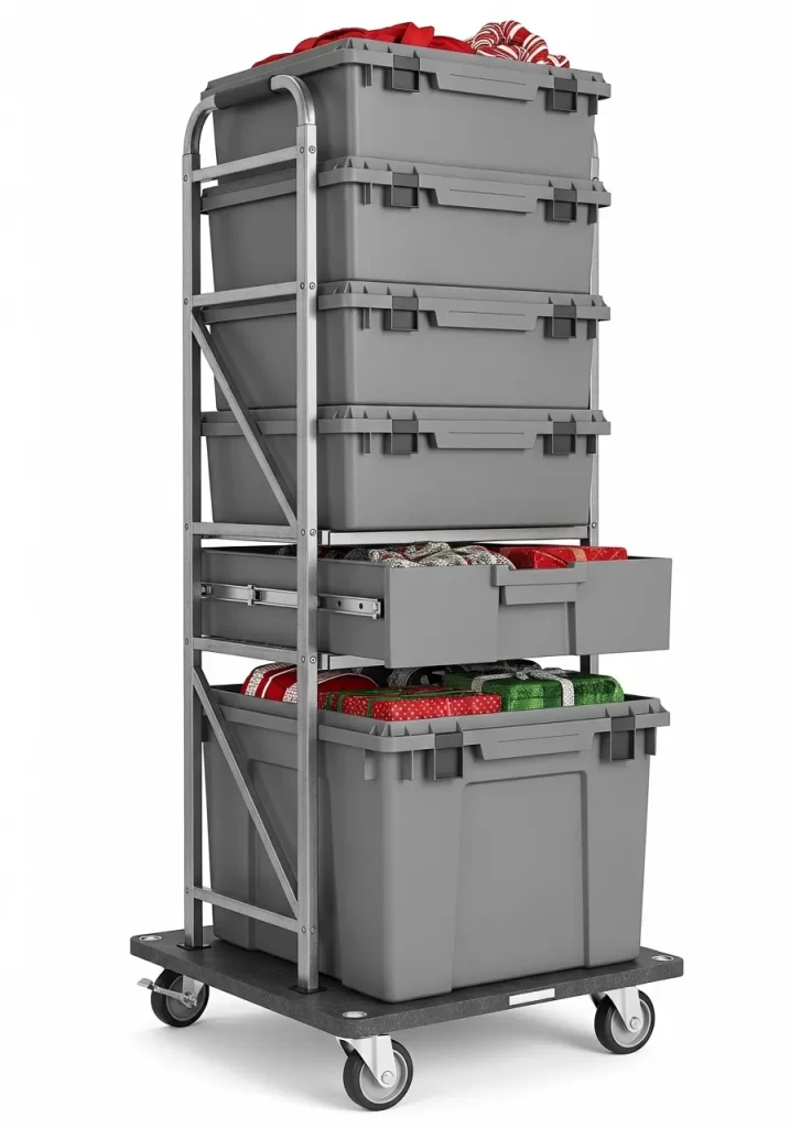 Holiday Storage Solutions	