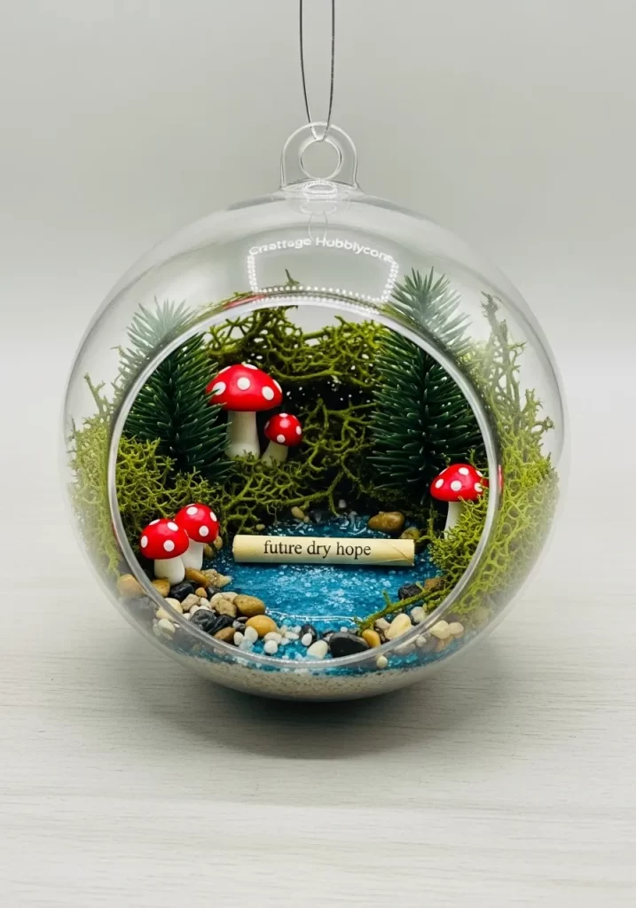 DIY Christmas Ornaments	