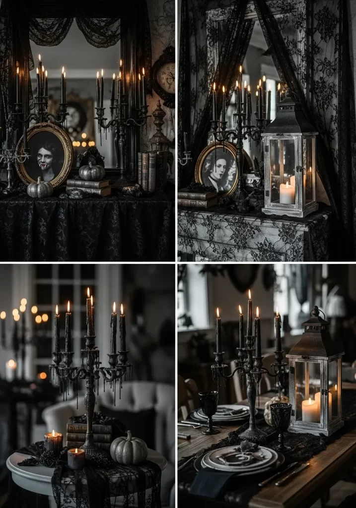 The Bountiful Porch Harvest Display