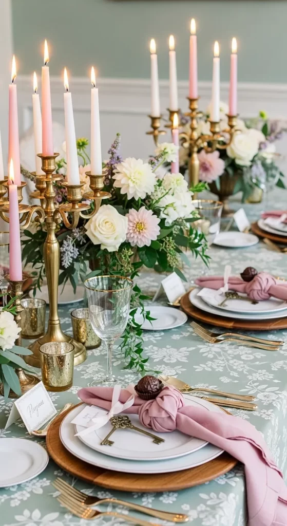 The Key to a Vintage Thanksgiving