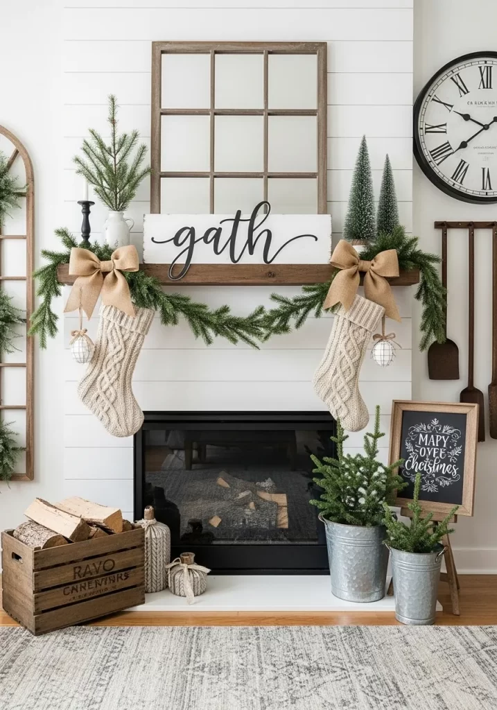 Modern Farmhouse Gathering