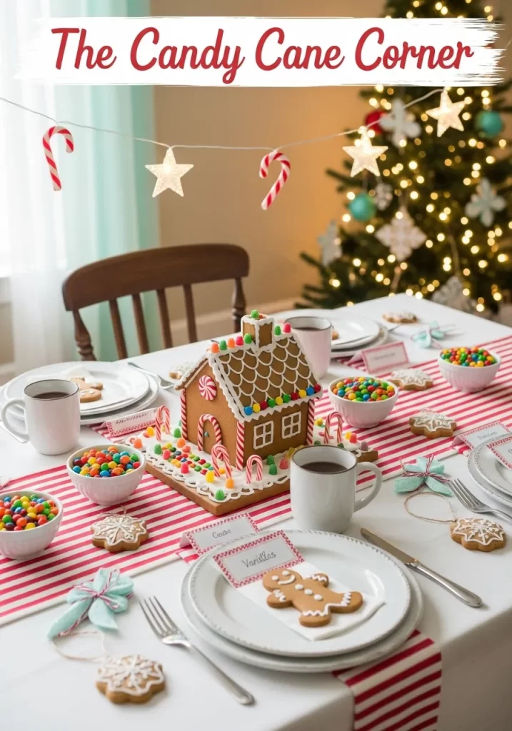 Whimsical Candy Land