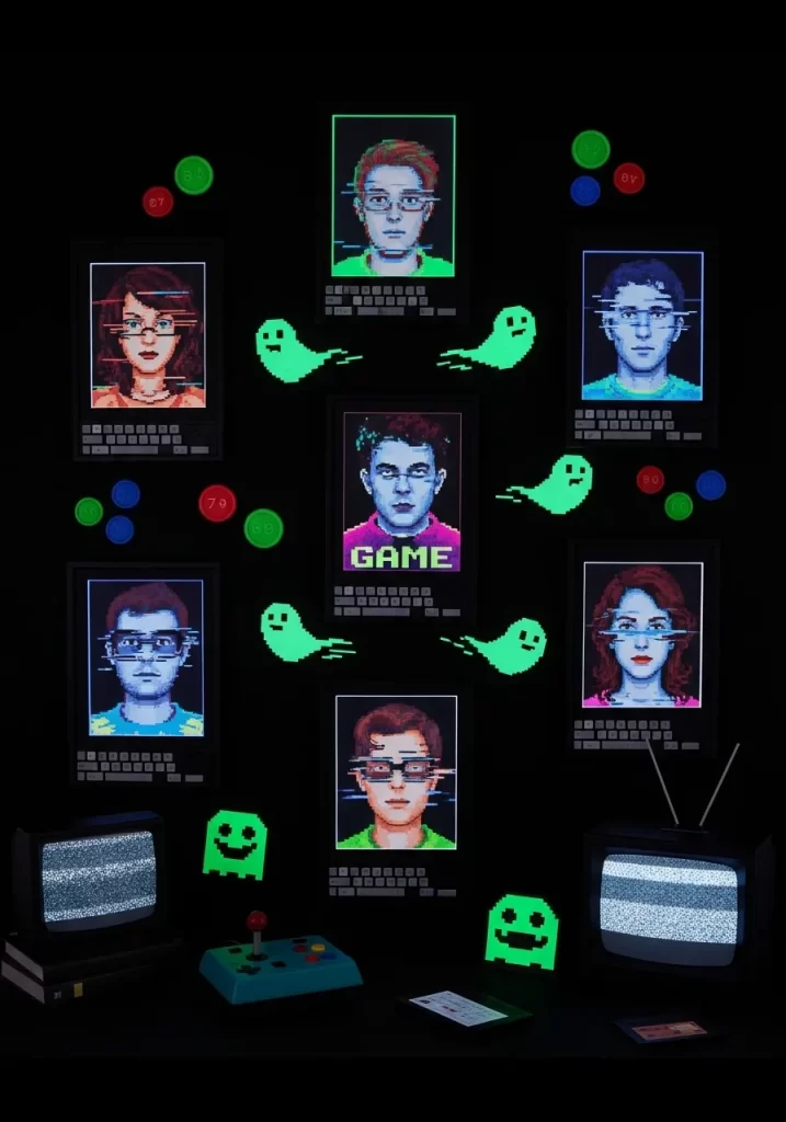 Our Cherished Wasteland Gallery