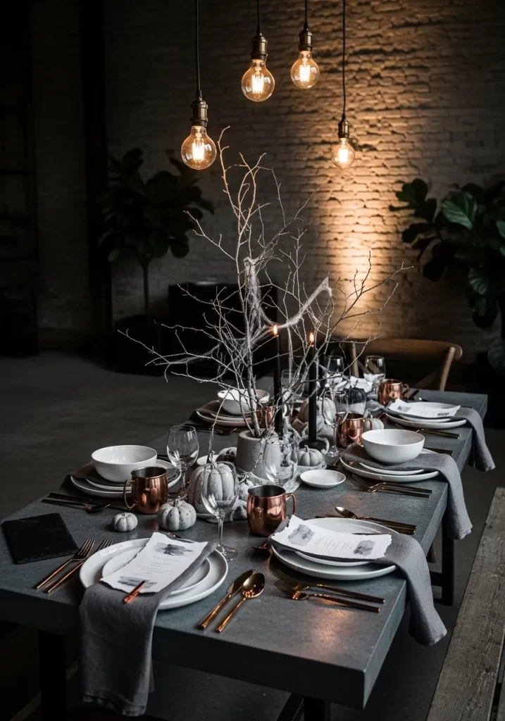 Thanksgiving Decor Ideas