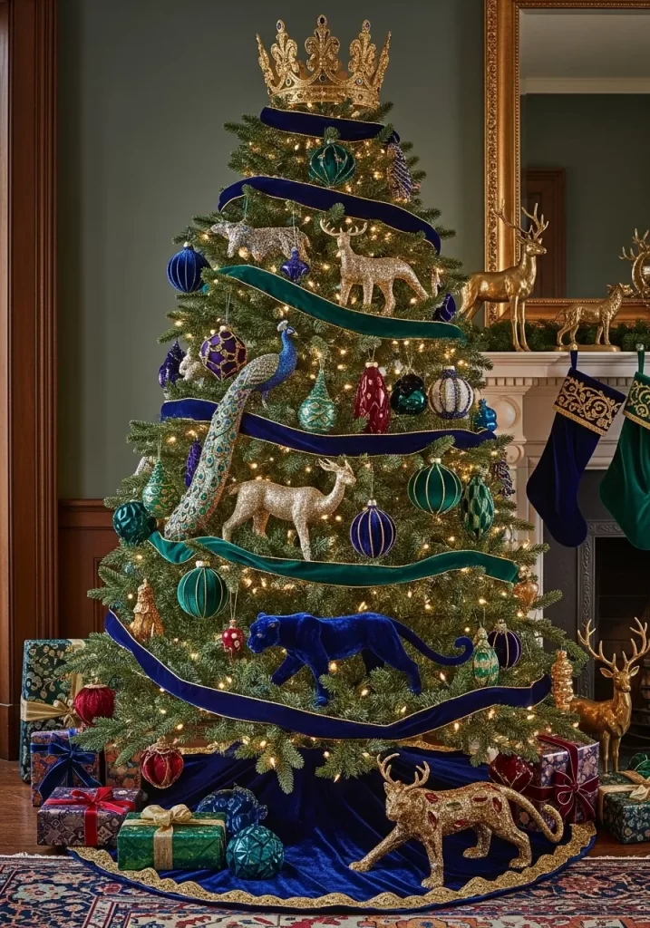 Christmas Tree Decorating Ideas