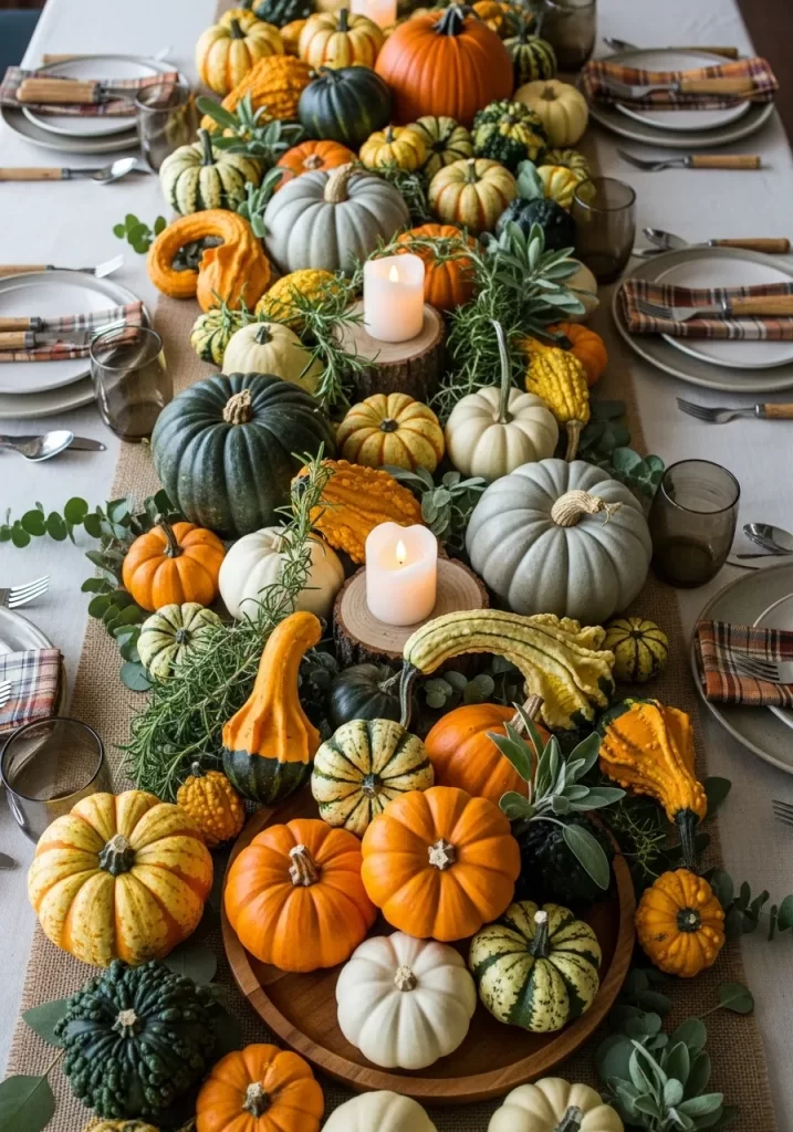 Thanksgiving Centerpieces