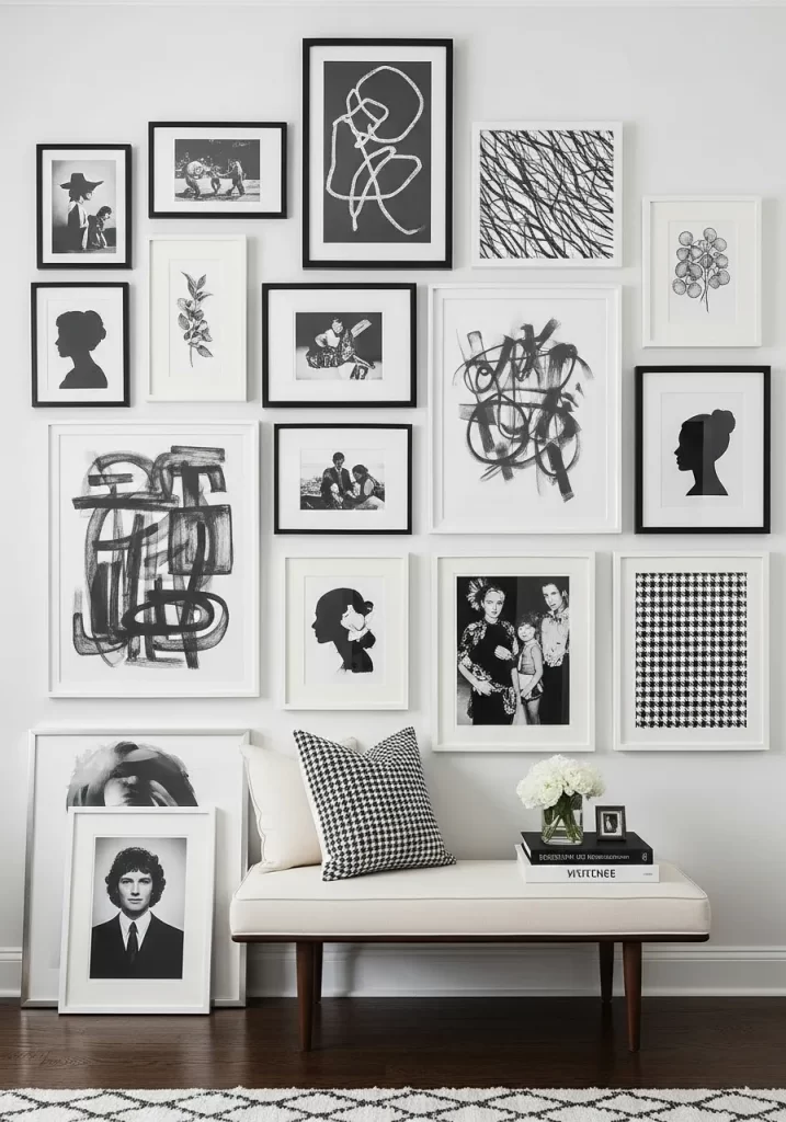 Gallery Wall Ideas
