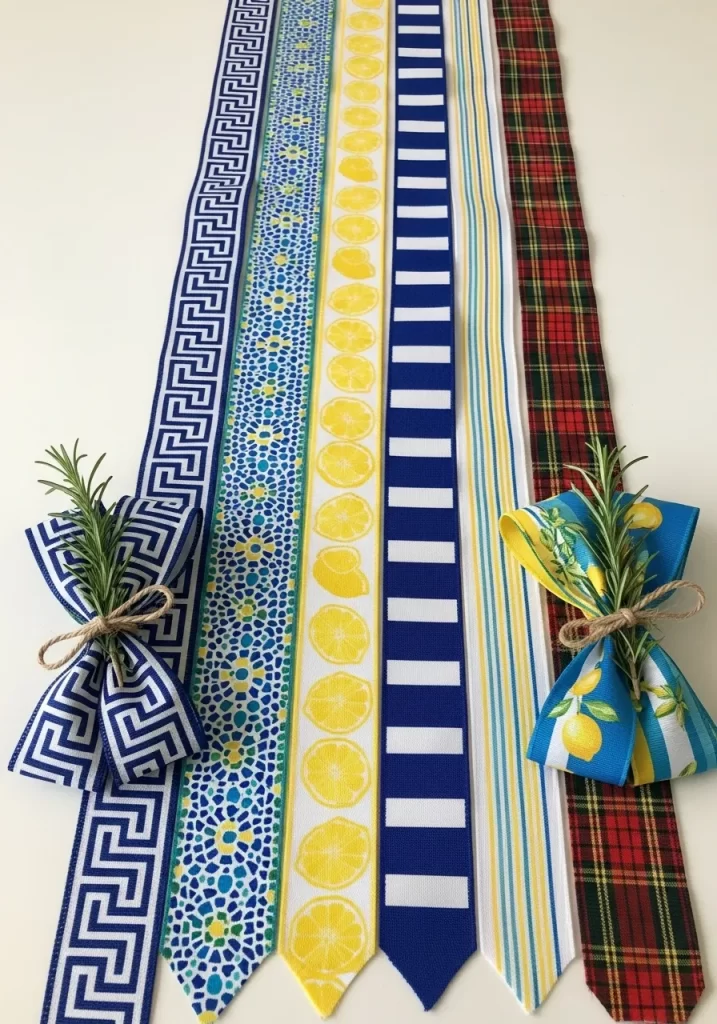 Ribbon Decor Ideas Ribbon Decor Ideas