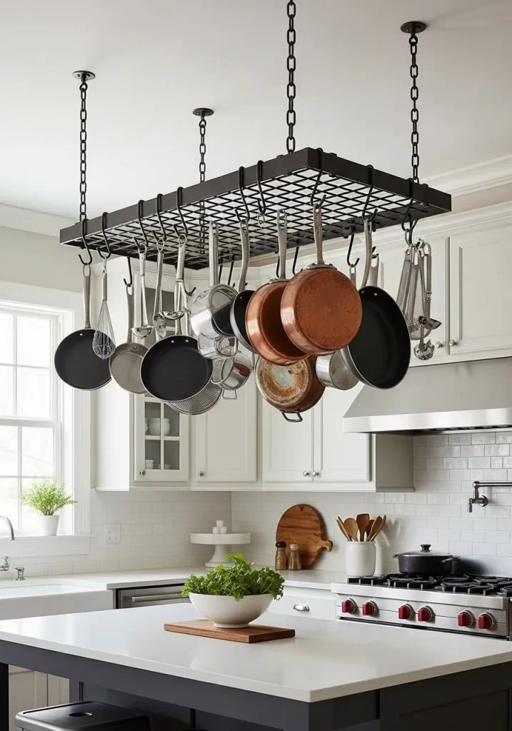 Storage Hacks for Small Apartments